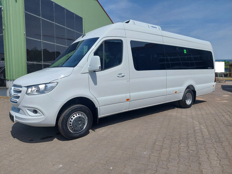 Mercedes-Benz 519 Sprinter AHK - Minibus, People carrier: picture 3 Mercedes-Benz 519 Sprinter AHK - Minibus, People carrier: picture 3