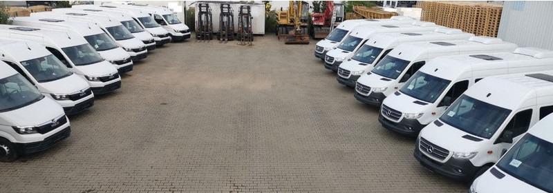 Mercedes-Benz 519 Sprinter AHK - Minibus, People carrier: picture 2 Mercedes-Benz 519 Sprinter AHK - Minibus, People carrier: picture 2
