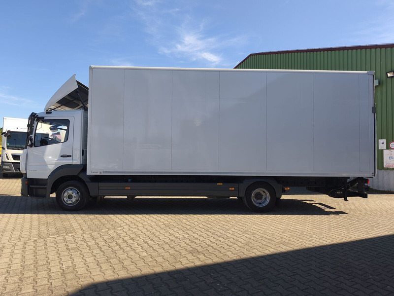 Mercedes-Benz Atego 1223 - Box truck: picture 5 Mercedes-Benz Atego 1223 - Box truck: picture 5