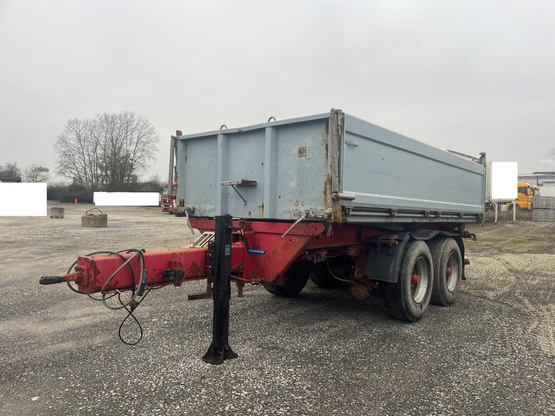 Tipper trailer Müller-Mitteltal KA-TA 18: picture 1