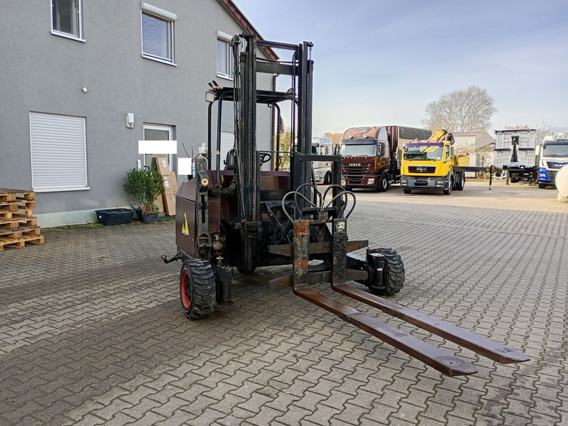 Palfinger Crayler F3 203 GTS 4- Wege Mitnahmestapler 463 h - Truck mounted forklift: picture 1 Palfinger Crayler F3 203 GTS 4- Wege Mitnahmestapler 463 h - Truck mounted forklift: picture 1