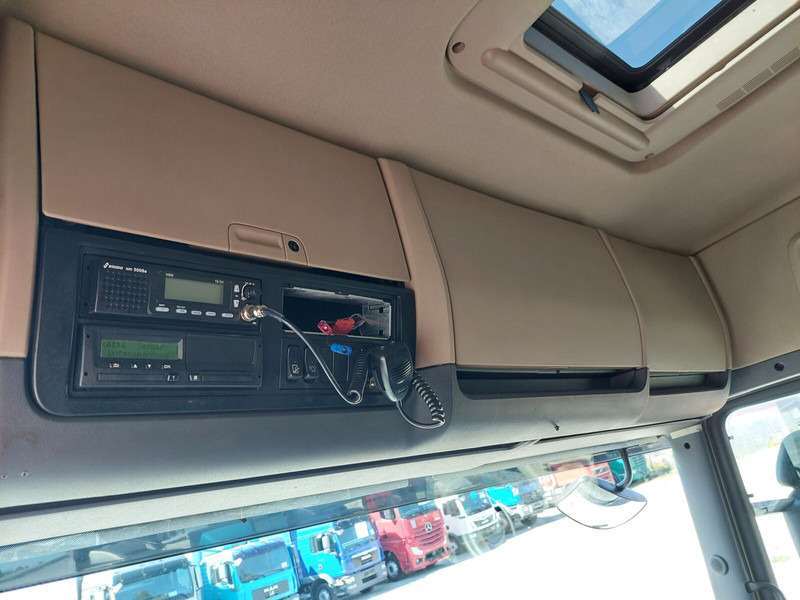 Timber truck, Crane truck Scania R490 6x4 Euro 6 Kurzholz Palfinger AHK (2): picture 19