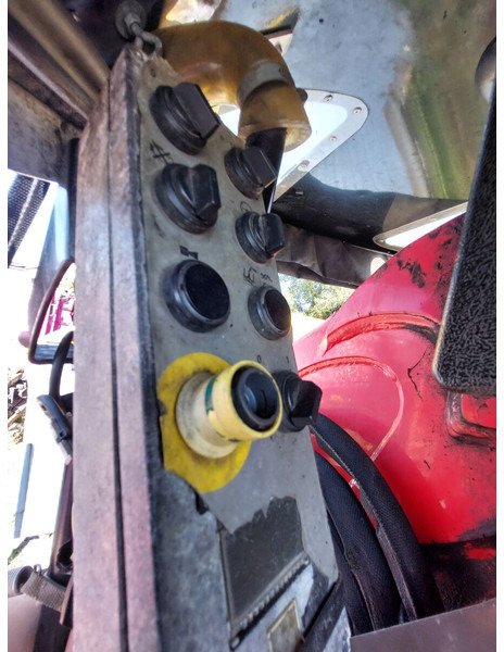 Timber truck, Crane truck Scania R490 6x4 Euro 6 Kurzholz Palfinger AHK (2): picture 15