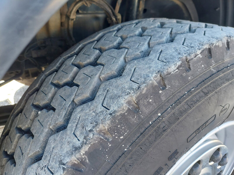 Timber truck, Crane truck Scania R490 6x4 Euro 6 Kurzholz Palfinger AHK (2): picture 20