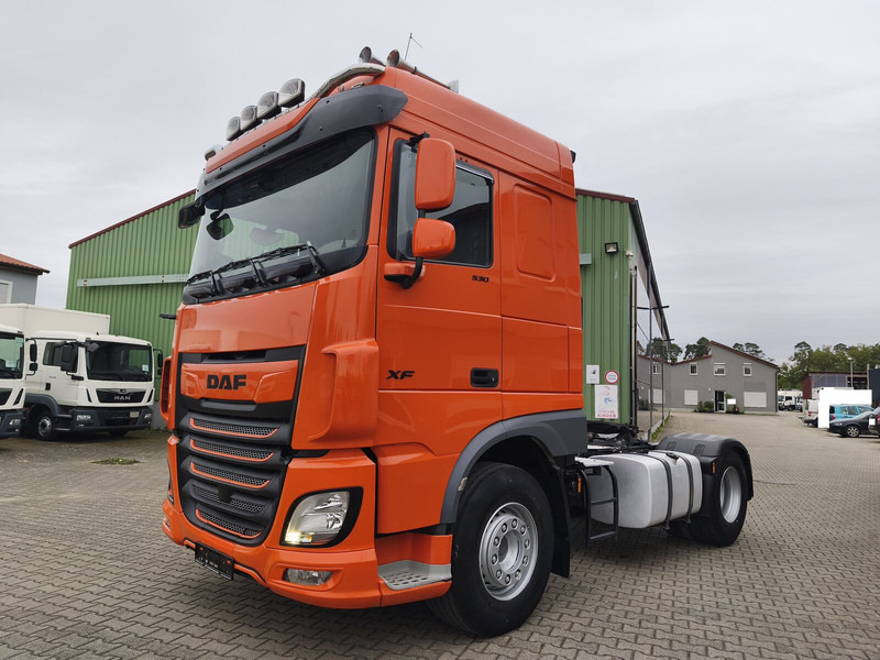 DAF XF 530 FT Retarder - Tractor unit: picture 1 DAF XF 530 FT Retarder - Tractor unit: picture 1