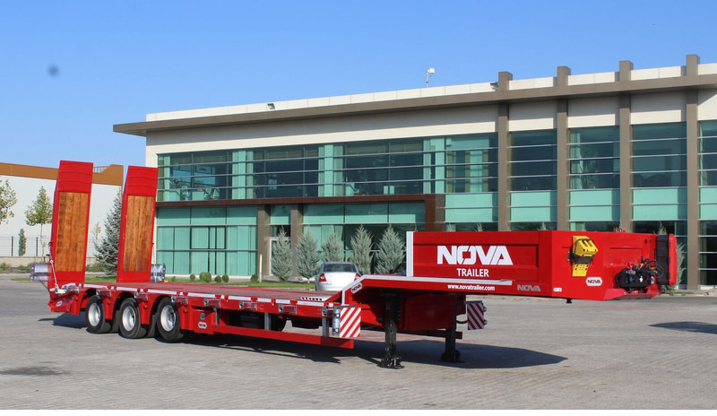 Leasing of Vertra 3-Achs Tieflader verbreiterbar Liftachse NEU Vertra 3-Achs Tieflader verbreiterbar Liftachse NEU: picture 20