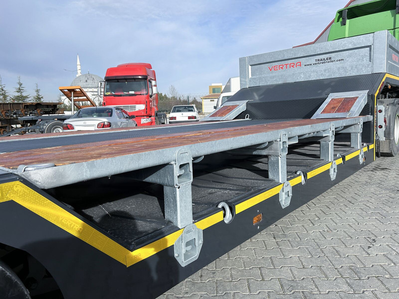 Leasing of Vertra 3-Achs Tieflader verbreiterbar Liftachse NEU Vertra 3-Achs Tieflader verbreiterbar Liftachse NEU: picture 7