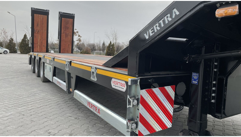 Leasing of Vertra 3-Achs Tieflader verbreiterbar Liftachse NEU Vertra 3-Achs Tieflader verbreiterbar Liftachse NEU: picture 17