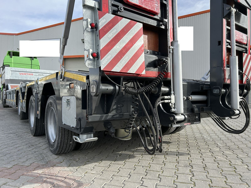 Leasing of Vertra 3-Achs Tieflader verbreiterbar Liftachse NEU Vertra 3-Achs Tieflader verbreiterbar Liftachse NEU: picture 19