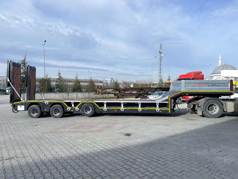 Leasing of Vertra 3-Achs Tieflader verbreiterbar Liftachse NEU Vertra 3-Achs Tieflader verbreiterbar Liftachse NEU: picture 15