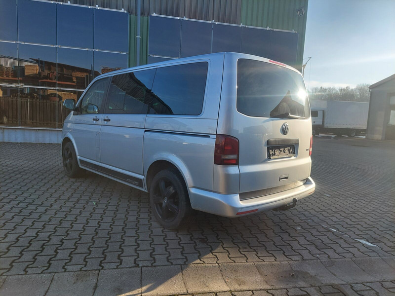 Volkswagen Transporter Multivan AHK Doppelklima Tisch Leder 7-Sitzer - Minibus, People carrier: picture 5 Volkswagen Transporter Multivan AHK Doppelklima Tisch Leder 7-Sitzer - Minibus, People carrier: picture 5