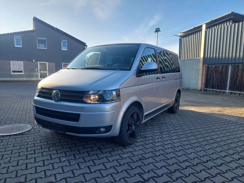 Volkswagen Transporter Multivan AHK Doppelklima Tisch Leder 7-Sitzer - Minibus, People carrier: picture 1 Volkswagen Transporter Multivan AHK Doppelklima Tisch Leder 7-Sitzer - Minibus, People carrier: picture 1
