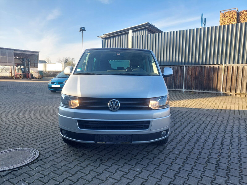 Volkswagen Transporter Multivan AHK Doppelklima Tisch Leder 7-Sitzer - Minibus, People carrier: picture 3 Volkswagen Transporter Multivan AHK Doppelklima Tisch Leder 7-Sitzer - Minibus, People carrier: picture 3