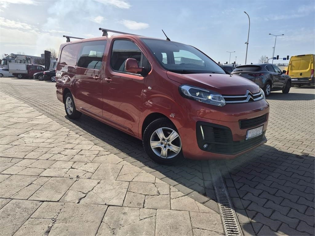 Citroën Jumpy Combi L3H1 Long ,Mixto,Top Version,360 Camer - Crew cab van: picture 5 Citroën Jumpy Combi L3H1 Long ,Mixto,Top Version,360 Camer - Crew cab van: picture 5