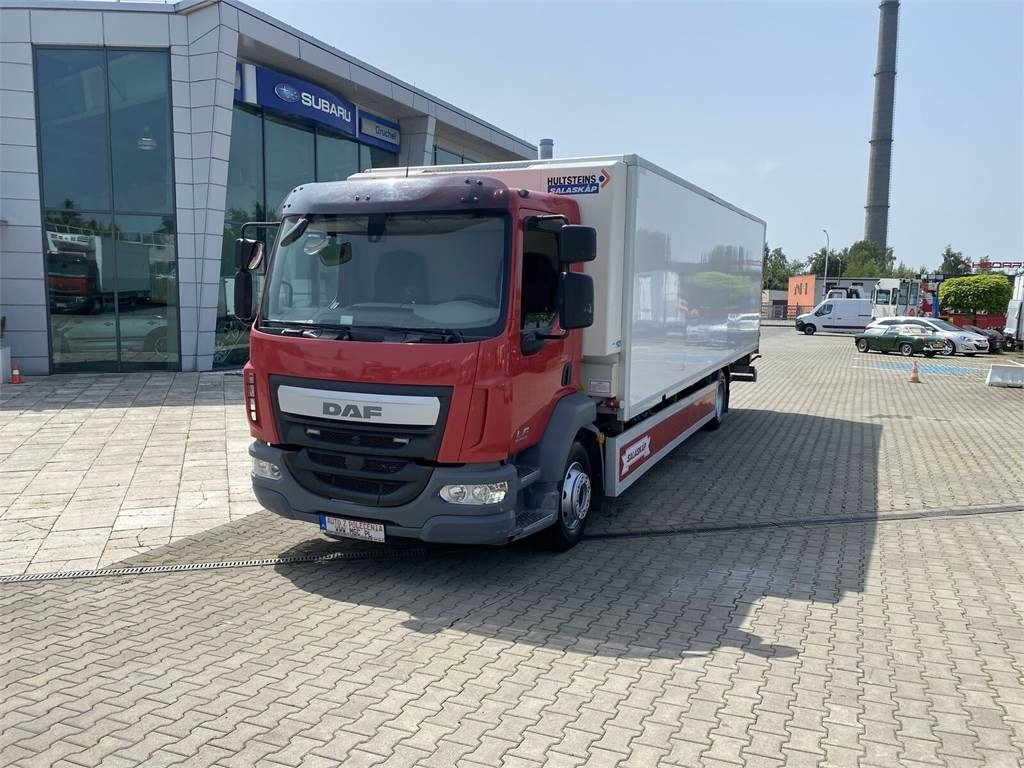 DAF LF250 E6 AUT / 119TKM / HULSTEINS -24 +25 / 18 EP - Refrigerated truck: picture 2 DAF LF250 E6 AUT / 119TKM / HULSTEINS -24 +25 / 18 EP - Refrigerated truck: picture 2
