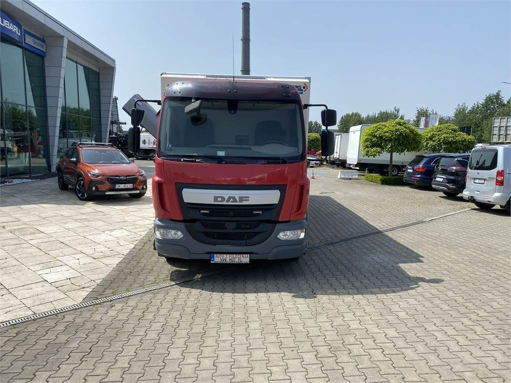 DAF LF250 E6 AUT / 119TKM / HULSTEINS -24 +25 / 18 EP - Refrigerated truck: picture 3 DAF LF250 E6 AUT / 119TKM / HULSTEINS -24 +25 / 18 EP - Refrigerated truck: picture 3