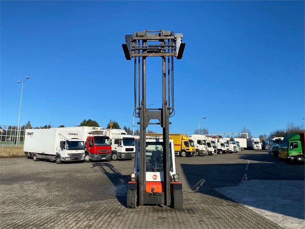 Dantruck 6009 - 6T - 1 OWNER - FRESH - DUPLEX - Diesel forklift: picture 4 Dantruck 6009 - 6T - 1 OWNER - FRESH - DUPLEX - Diesel forklift: picture 4