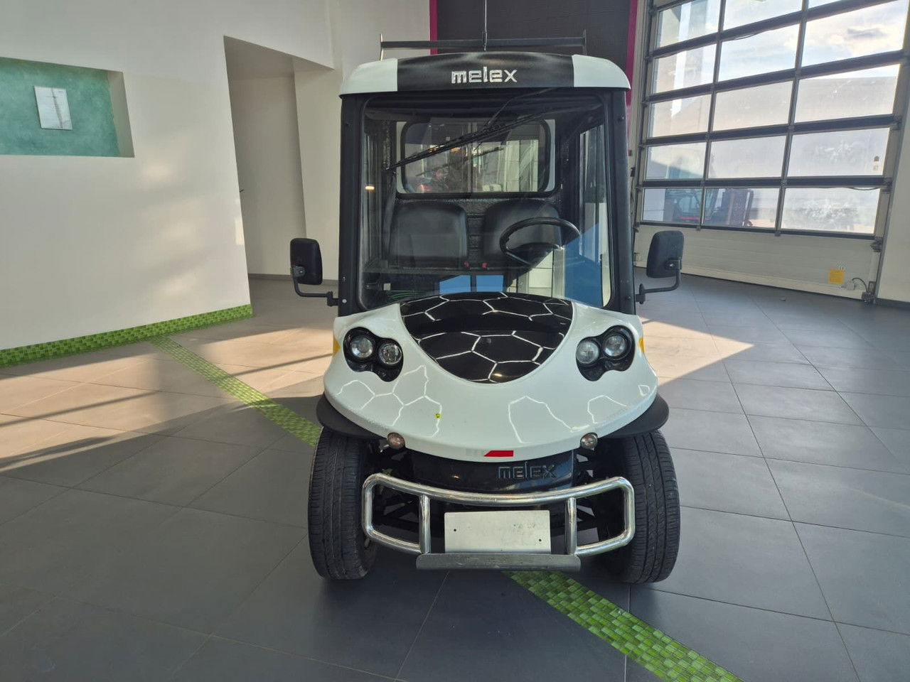 Diversen 381 Cargo / 1 Owner / Works Great Melex 381 Cargo / 1 Owner / Works Great - Golf cart: picture 3 Diversen 381 Cargo / 1 Owner / Works Great Melex 381 Cargo / 1 Owner / Works Great - Golf cart: picture 3