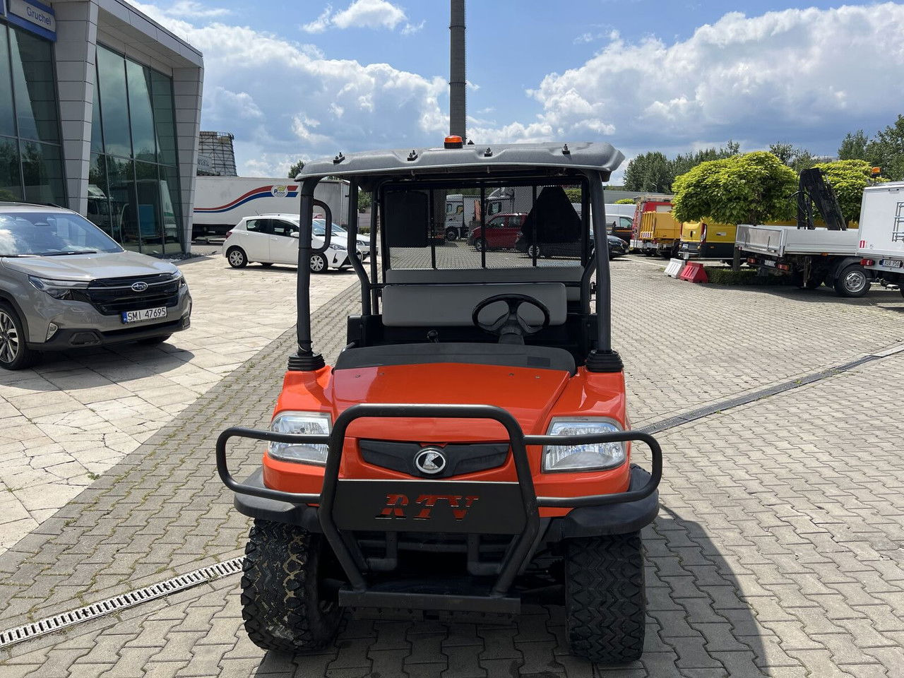 Kubota RTV 1140 / Double cabin + tipper/ 4X4 / Chepper P RTV 1140 / Double cabin + tipper/ 4X4 / Chepper Price - ATV/ Quad: picture 2 Kubota RTV 1140 / Double cabin + tipper/ 4X4 / Chepper P RTV 1140 / Double cabin + tipper/ 4X4 / Chepper Price - ATV/ Quad: picture 2
