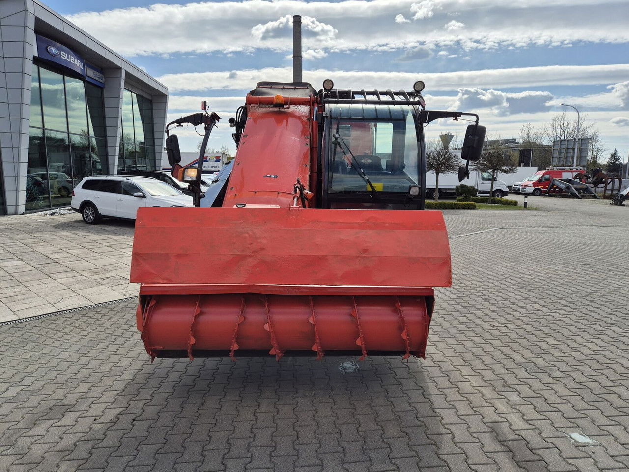 Kuhn SPW 22 Intense / LOW MTH / 1 Owner / Works Great - Forage mixer wagon: picture 5 Kuhn SPW 22 Intense / LOW MTH / 1 Owner / Works Great - Forage mixer wagon: picture 5