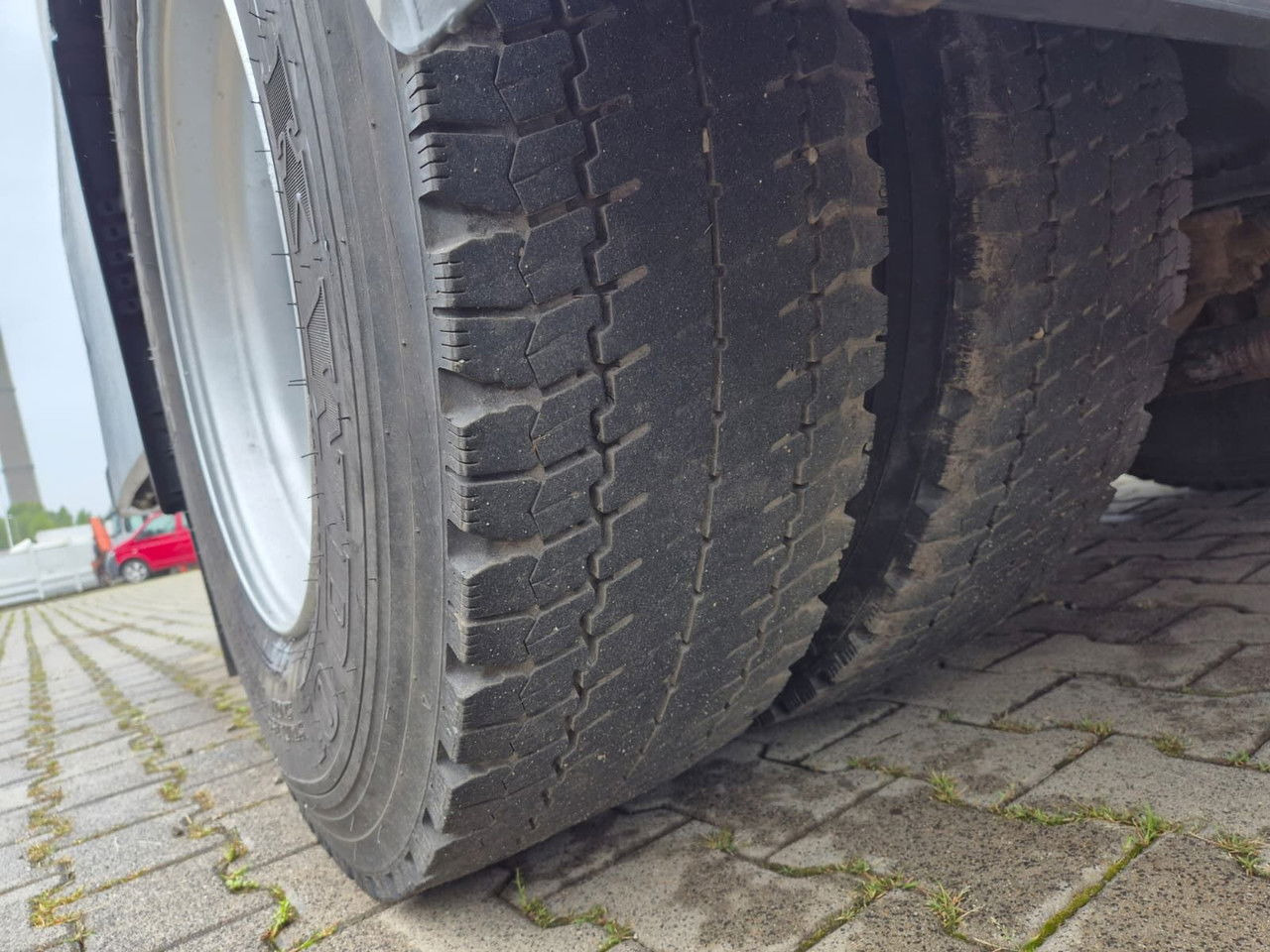 Tanker truck MAN TGS 18.360 OIL Transport / Good Condition: picture 23 Tanker truck MAN TGS 18.360 OIL Transport / Good Condition: picture 23