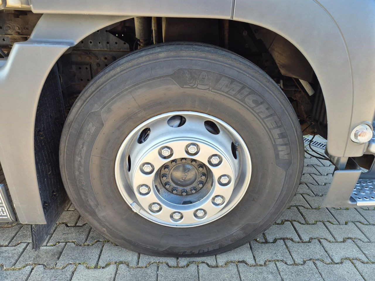 Refrigerated truck MAN TGS 26.320 24 EP / Frigoblock / 1 Owner / Serviced: picture 19