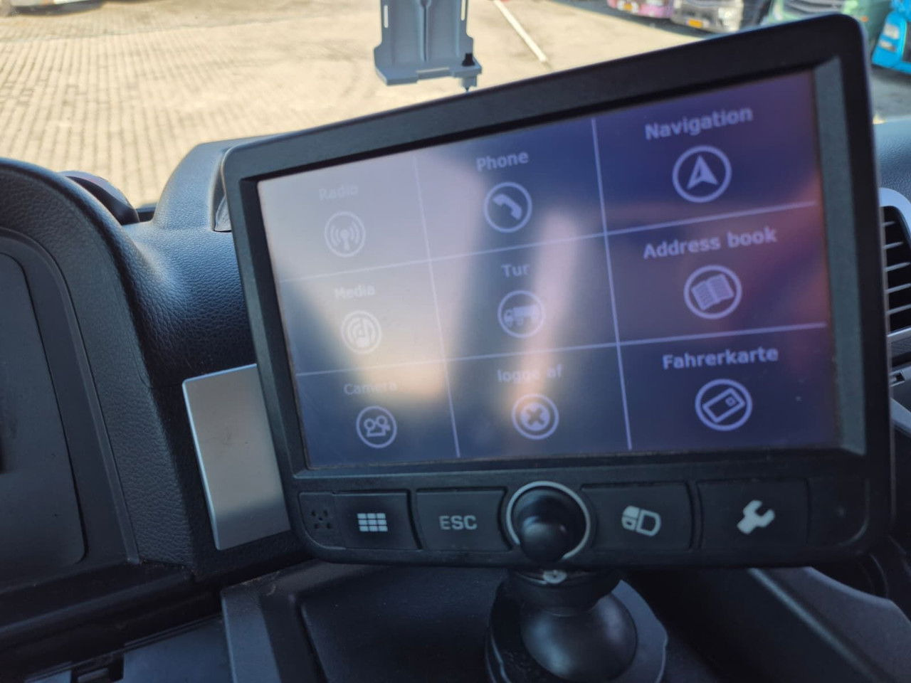 Refrigerated truck MAN TGS 26.320 24 EP / Frigoblock / 1 Owner / Serviced: picture 24