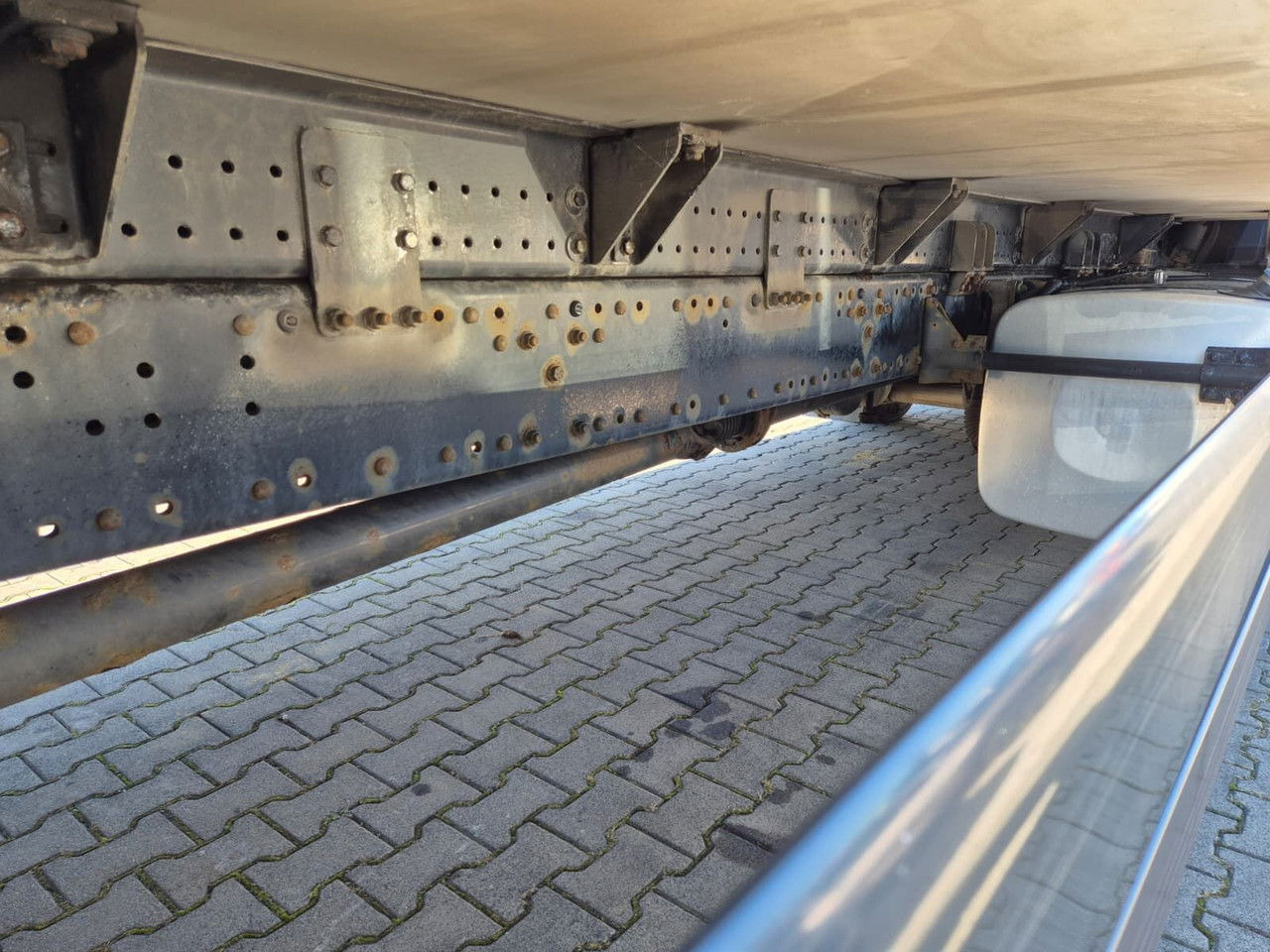 Refrigerated truck MAN TGS 26.320 24 EP / Frigoblock / 1 Owner / Serviced: picture 17