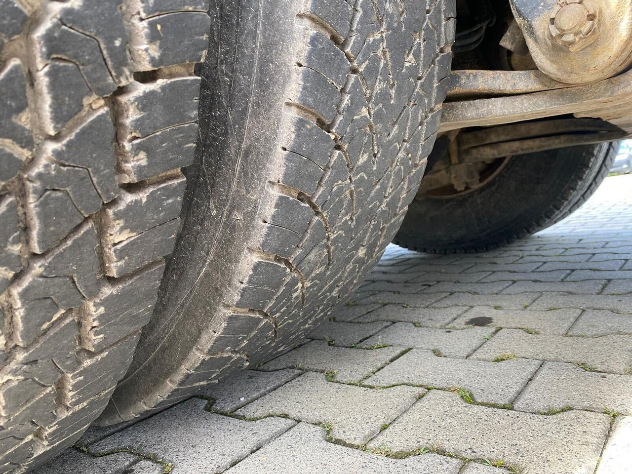 Tipper SCANIA R480 E4 / Grain Side Kipper / Frame 7.2m Long: picture 26