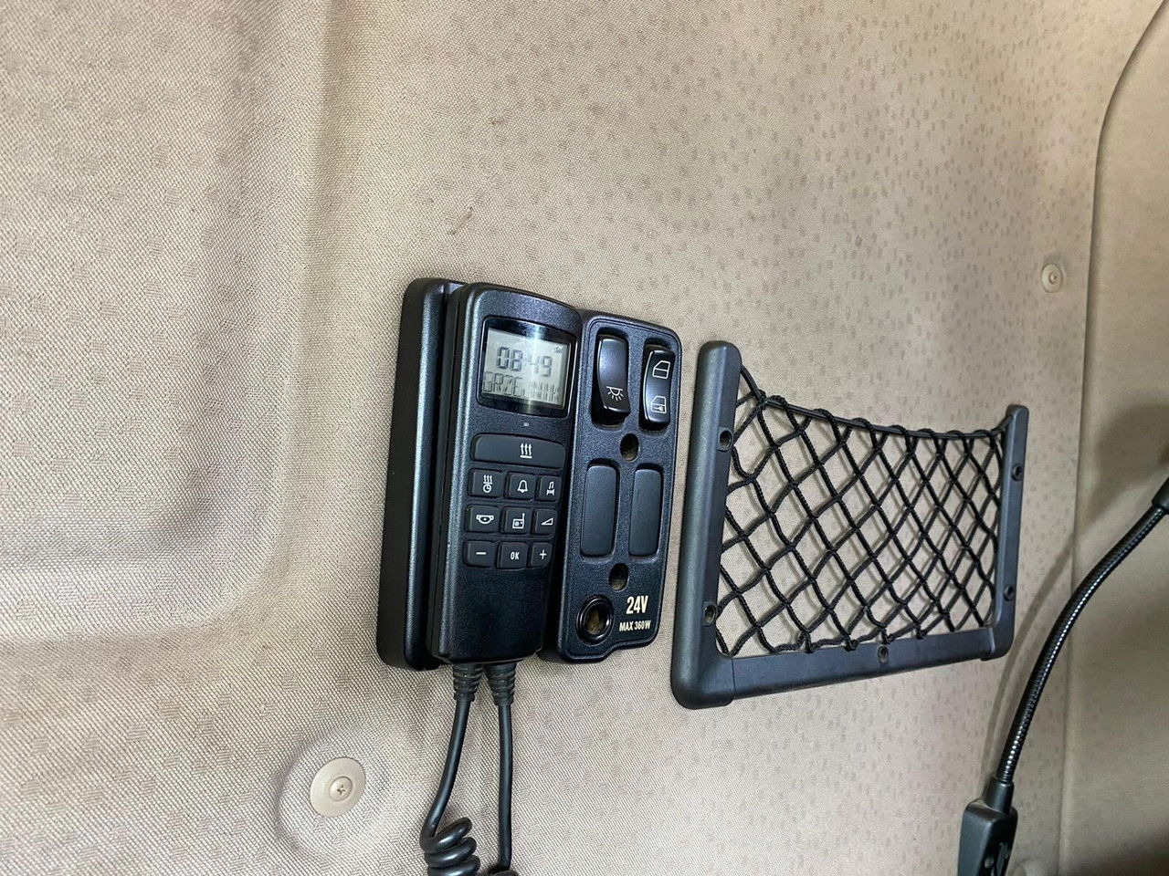 Tipper SCANIA R480 E4 / Grain Side Kipper / Frame 7.2m Long: picture 18