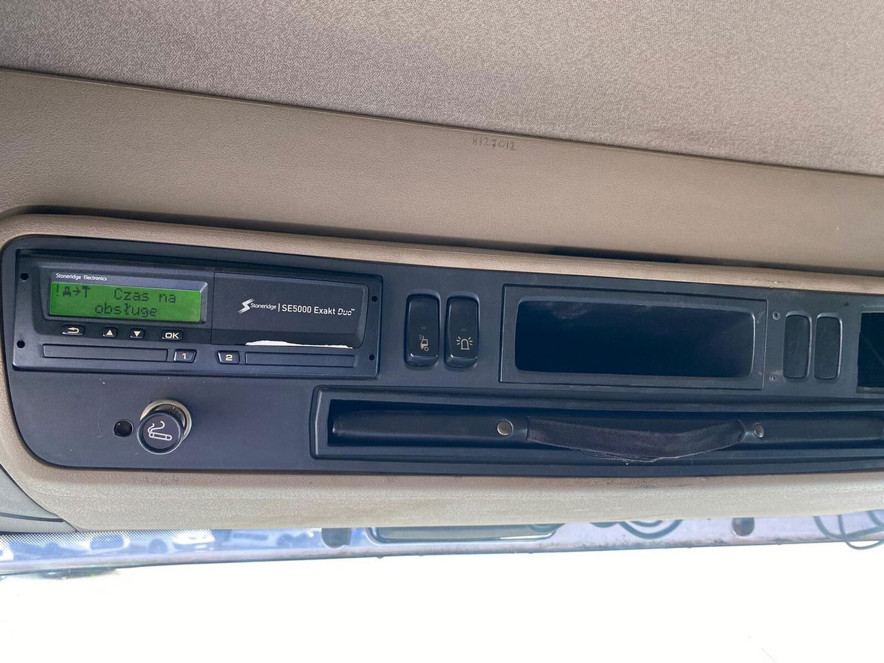 Tipper SCANIA R480 E4 / Grain Side Kipper / Frame 7.2m Long: picture 17