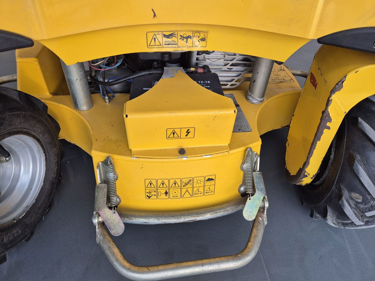 Leasing of Spider MINI Mini Spider II / 4X4 / NEW Service / Works Great Spider MINI Mini Spider II / 4X4 / NEW Service / Works Great: picture 12