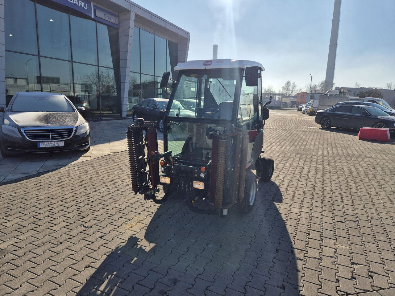 Toro CT2240 / 4WD / Like NEW / Only 1681MTH Toro CT2240 / 4WD / Like NEW / Only 1681MTH - Lawn mower: picture 5 Toro CT2240 / 4WD / Like NEW / Only 1681MTH Toro CT2240 / 4WD / Like NEW / Only 1681MTH - Lawn mower: picture 5