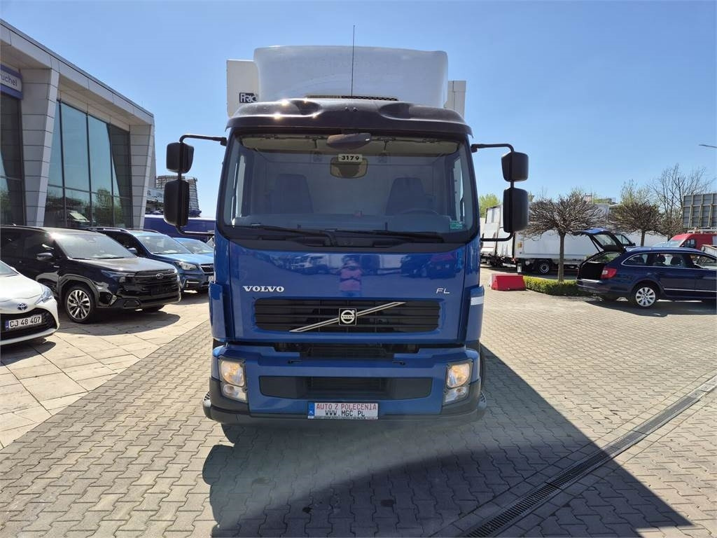 Volvo FL 290 / FRIGOBLOCK / 1 OWNER / LOW KM! - Refrigerated truck: picture 4 Volvo FL 290 / FRIGOBLOCK / 1 OWNER / LOW KM! - Refrigerated truck: picture 4