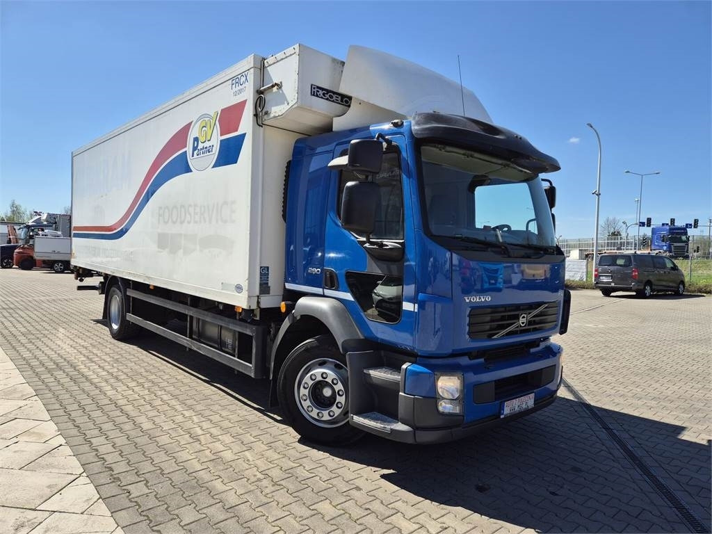 Volvo FL 290 / FRIGOBLOCK / 1 OWNER / LOW KM! - Refrigerated truck: picture 1 Volvo FL 290 / FRIGOBLOCK / 1 OWNER / LOW KM! - Refrigerated truck: picture 1