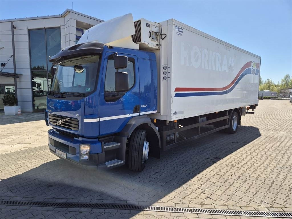 Volvo FL 290 / FRIGOBLOCK / 1 OWNER / LOW KM! - Refrigerated truck: picture 2 Volvo FL 290 / FRIGOBLOCK / 1 OWNER / LOW KM! - Refrigerated truck: picture 2
