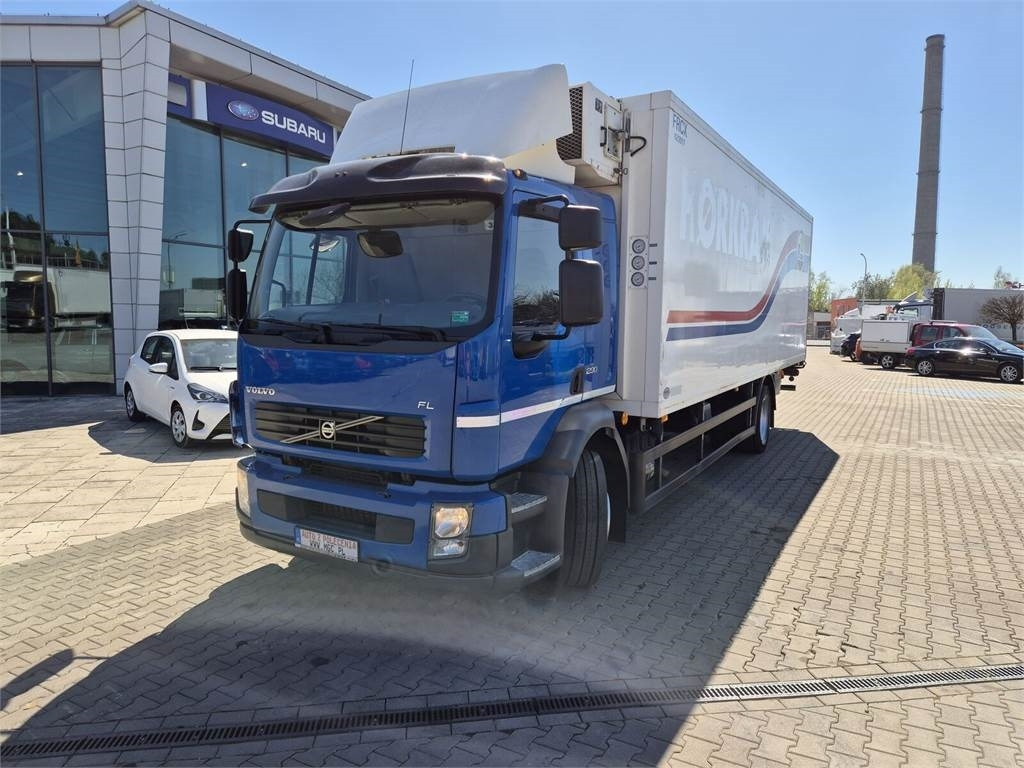 Volvo FL 290 / FRIGOBLOCK / 1 OWNER / LOW KM! - Refrigerated truck: picture 3 Volvo FL 290 / FRIGOBLOCK / 1 OWNER / LOW KM! - Refrigerated truck: picture 3