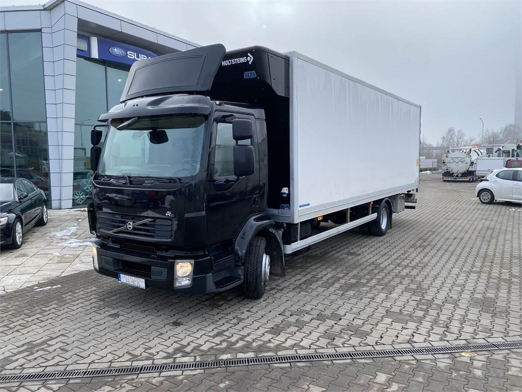 Volvo FL240 / HULSTEINS / 18 EP / 1 OWNER / SERVICED! - Refrigerated truck: picture 1 Volvo FL240 / HULSTEINS / 18 EP / 1 OWNER / SERVICED! - Refrigerated truck: picture 1