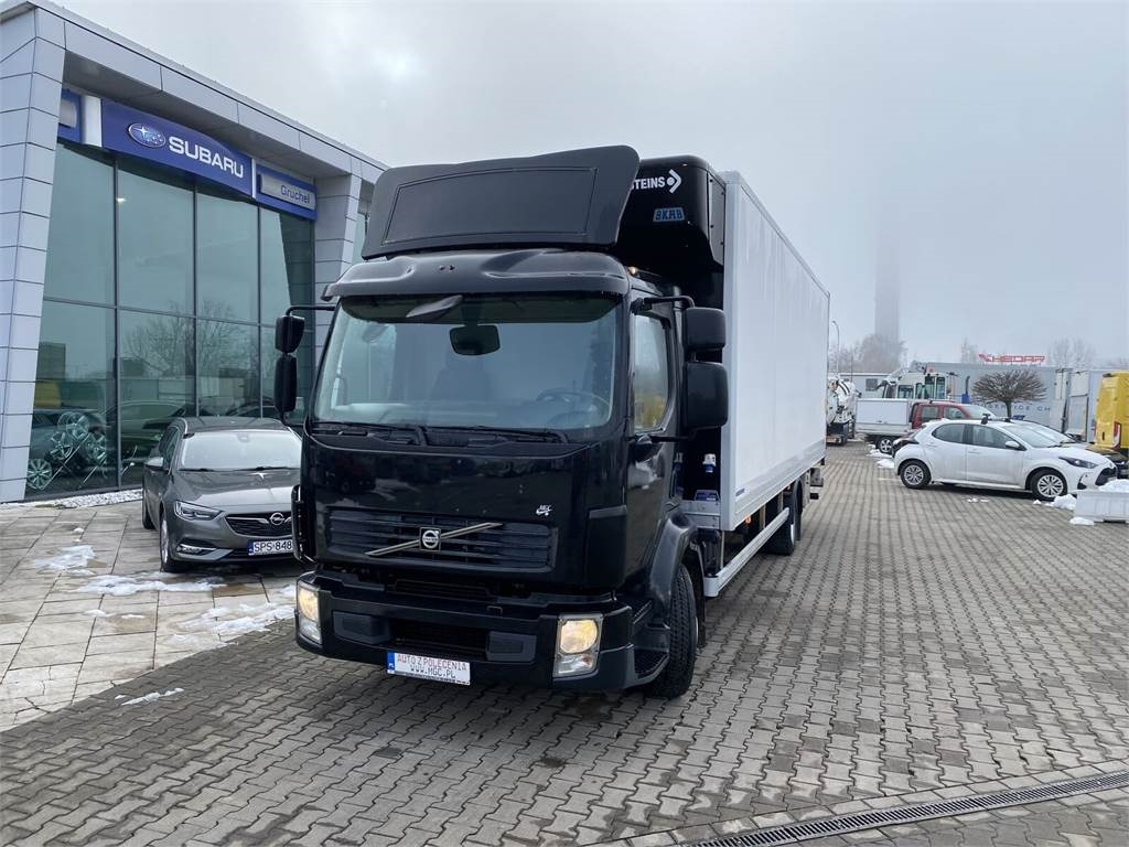 Volvo FL240 / HULSTEINS / 18 EP / 1 OWNER / SERVICED! - Refrigerated truck: picture 2 Volvo FL240 / HULSTEINS / 18 EP / 1 OWNER / SERVICED! - Refrigerated truck: picture 2