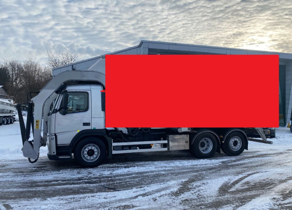 Volvo FM 420 Frame / LOW Price / Good Condition - Cab chassis truck: picture 1 Volvo FM 420 Frame / LOW Price / Good Condition - Cab chassis truck: picture 1