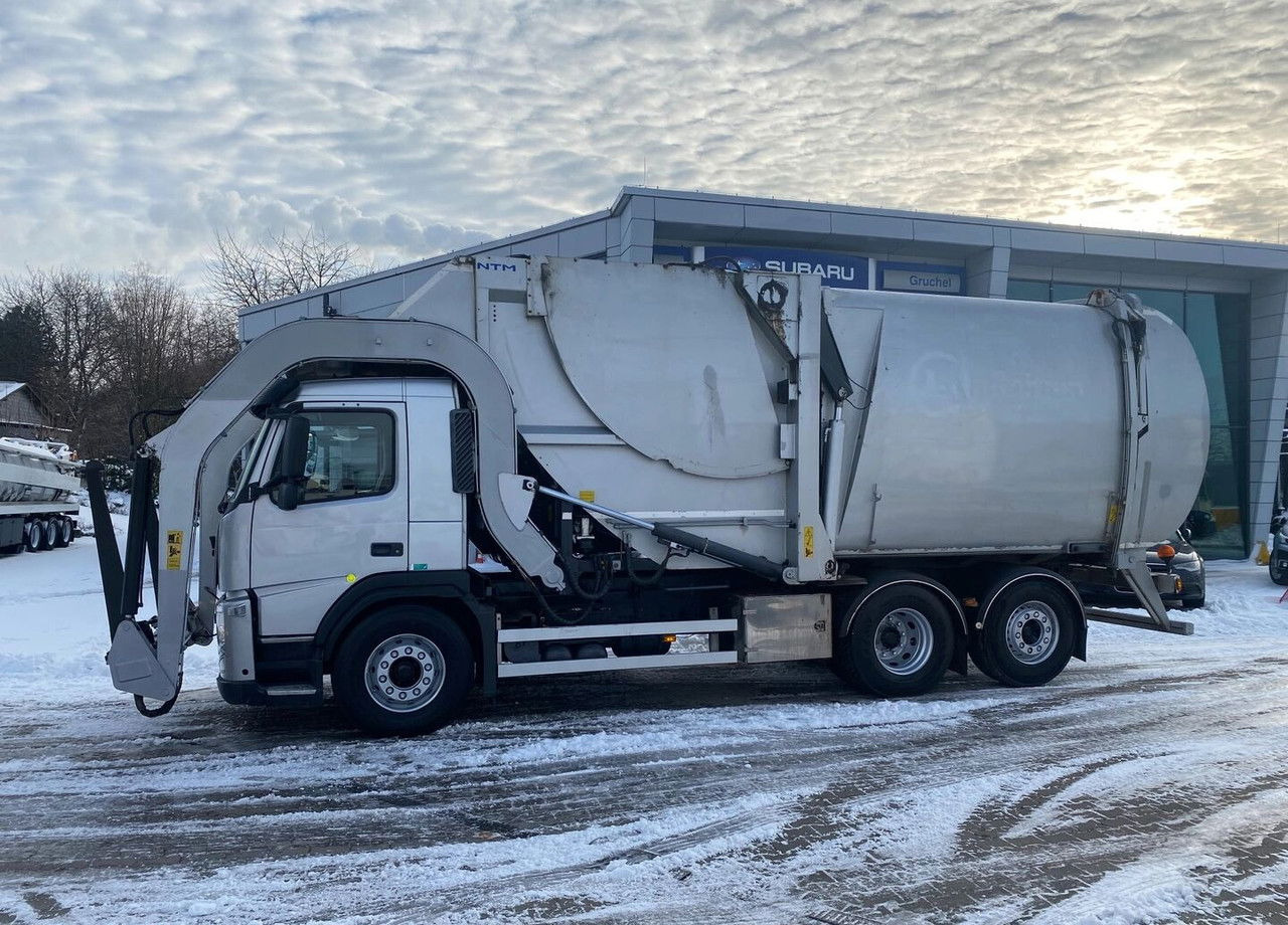 Volvo FM 420 Frame / LOW Price / Good Condition - Cab chassis truck: picture 3 Volvo FM 420 Frame / LOW Price / Good Condition - Cab chassis truck: picture 3