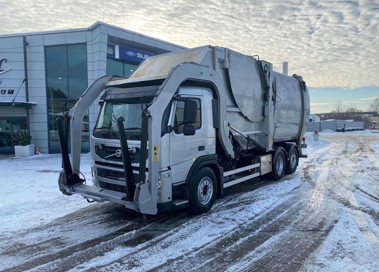 Volvo FM 420 Frame / LOW Price / Good Condition - Cab chassis truck: picture 4 Volvo FM 420 Frame / LOW Price / Good Condition - Cab chassis truck: picture 4
