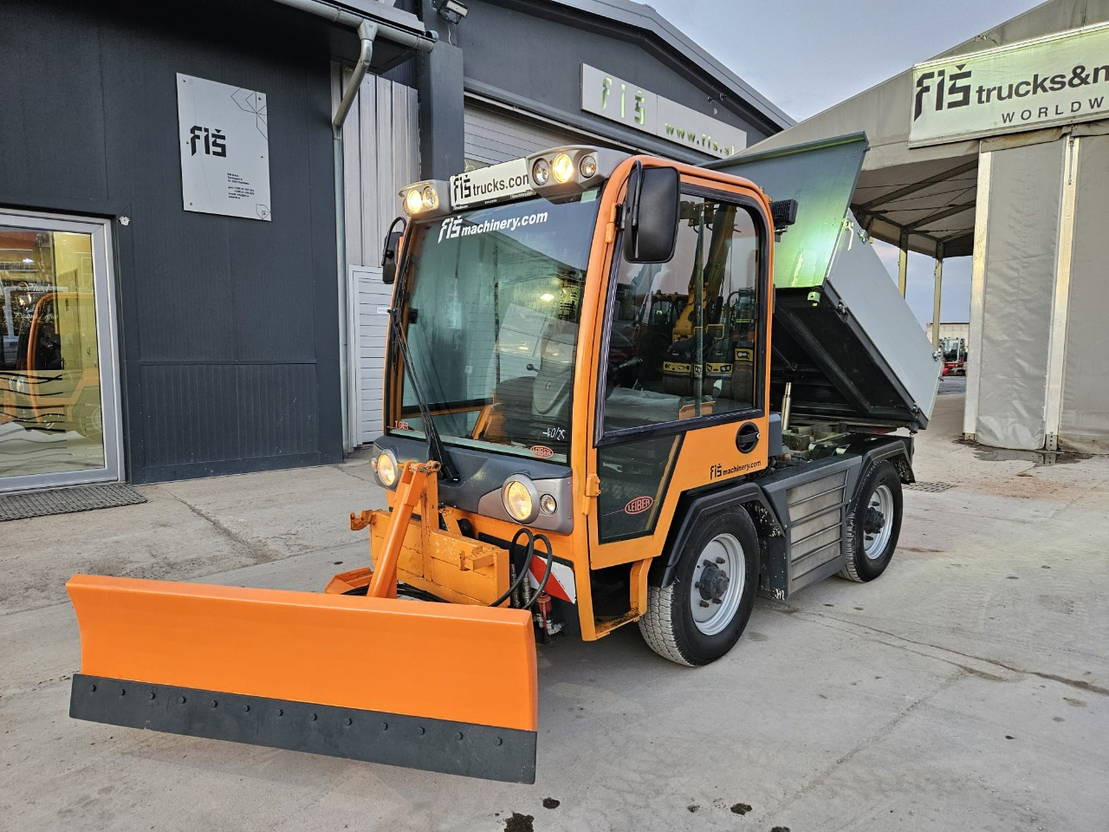 Diversen Tiger 4x4 tipper + snow plate - Tipper: picture 1 Diversen Tiger 4x4 tipper + snow plate - Tipper: picture 1