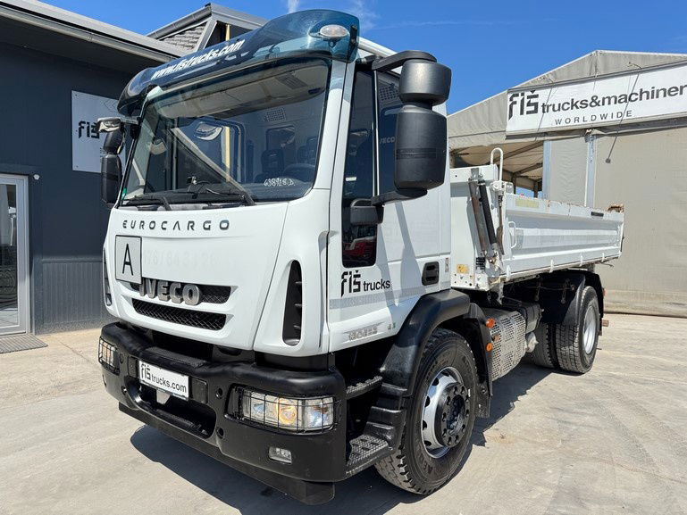 Iveco ML 180E32 K 4x2 meiller tipper - original km - Tipper: picture 1 Iveco ML 180E32 K 4x2 meiller tipper - original km - Tipper: picture 1