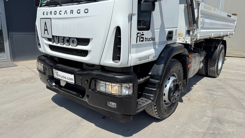 Iveco ML 180E32 K 4x2 meiller tipper - original km - Tipper: picture 2 Iveco ML 180E32 K 4x2 meiller tipper - original km - Tipper: picture 2