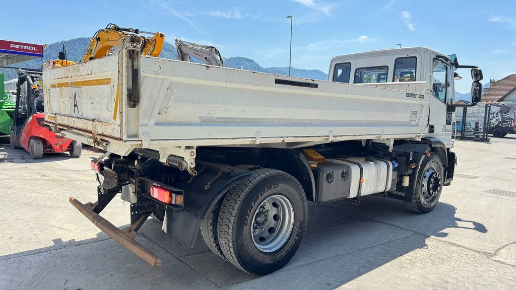 Iveco ML 180E32 K 4x2 meiller tipper - original km - Tipper: picture 5 Iveco ML 180E32 K 4x2 meiller tipper - original km - Tipper: picture 5
