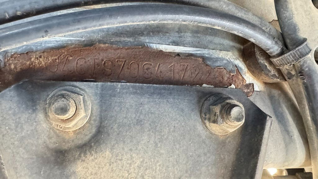 Leasing of  Iveco Trakker AD410T45 8x4 20m3 - hydr. back - 72.000km Iveco Trakker AD410T45 8x4 20m3 - hydr. back - 72.000km: picture 24