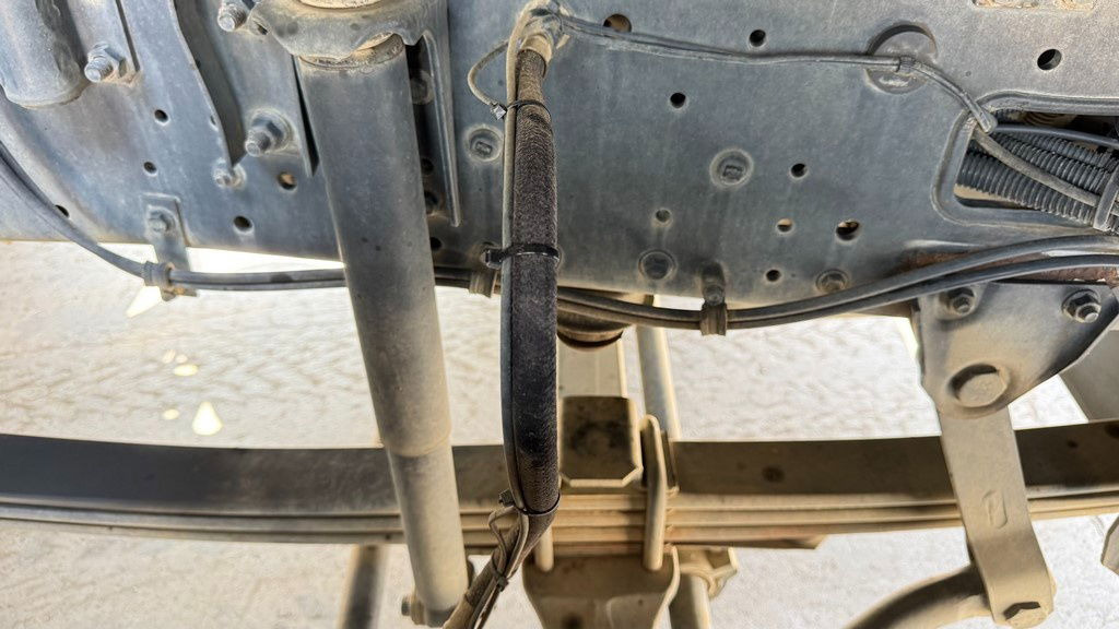 Leasing of  Iveco Trakker AD410T45 8x4 20m3 - hydr. back - 72.000km Iveco Trakker AD410T45 8x4 20m3 - hydr. back - 72.000km: picture 16