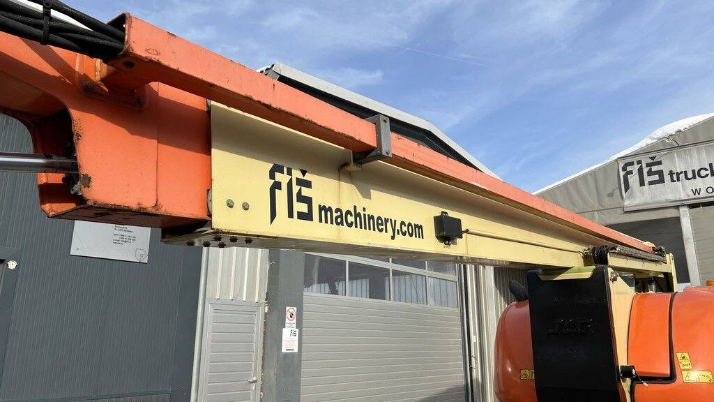 JLG 800 AJ - 2012 Year - 4495 Hours - 26M - Articulated boom lift: picture 3 JLG 800 AJ - 2012 Year - 4495 Hours - 26M - Articulated boom lift: picture 3