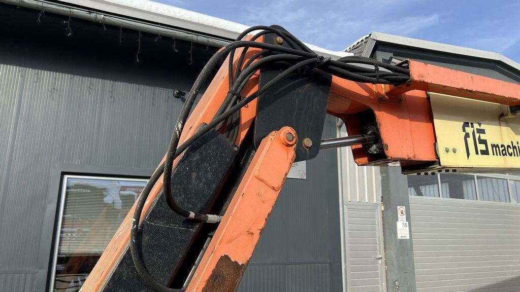 JLG 800 AJ - 2012 Year - 4495 Hours - 26M - Articulated boom lift: picture 2 JLG 800 AJ - 2012 Year - 4495 Hours - 26M - Articulated boom lift: picture 2